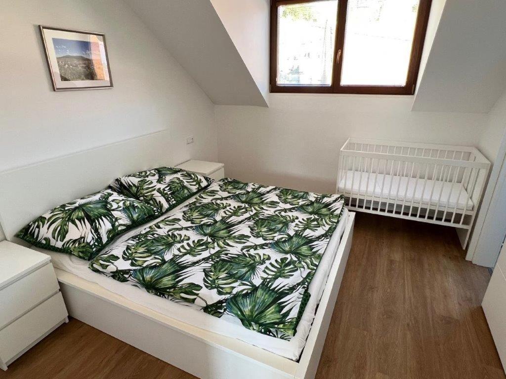 Pension Mikulov Esterno foto