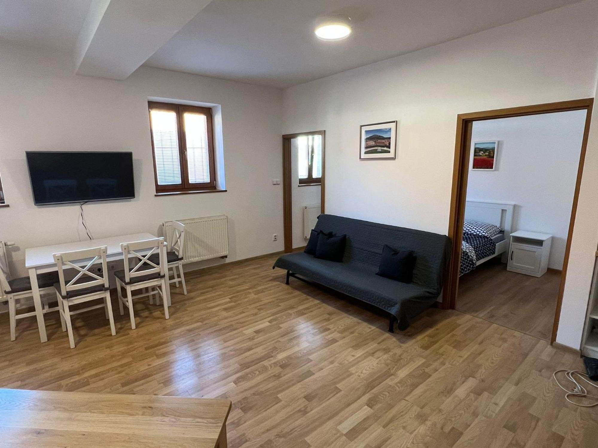 Pension Mikulov Esterno foto