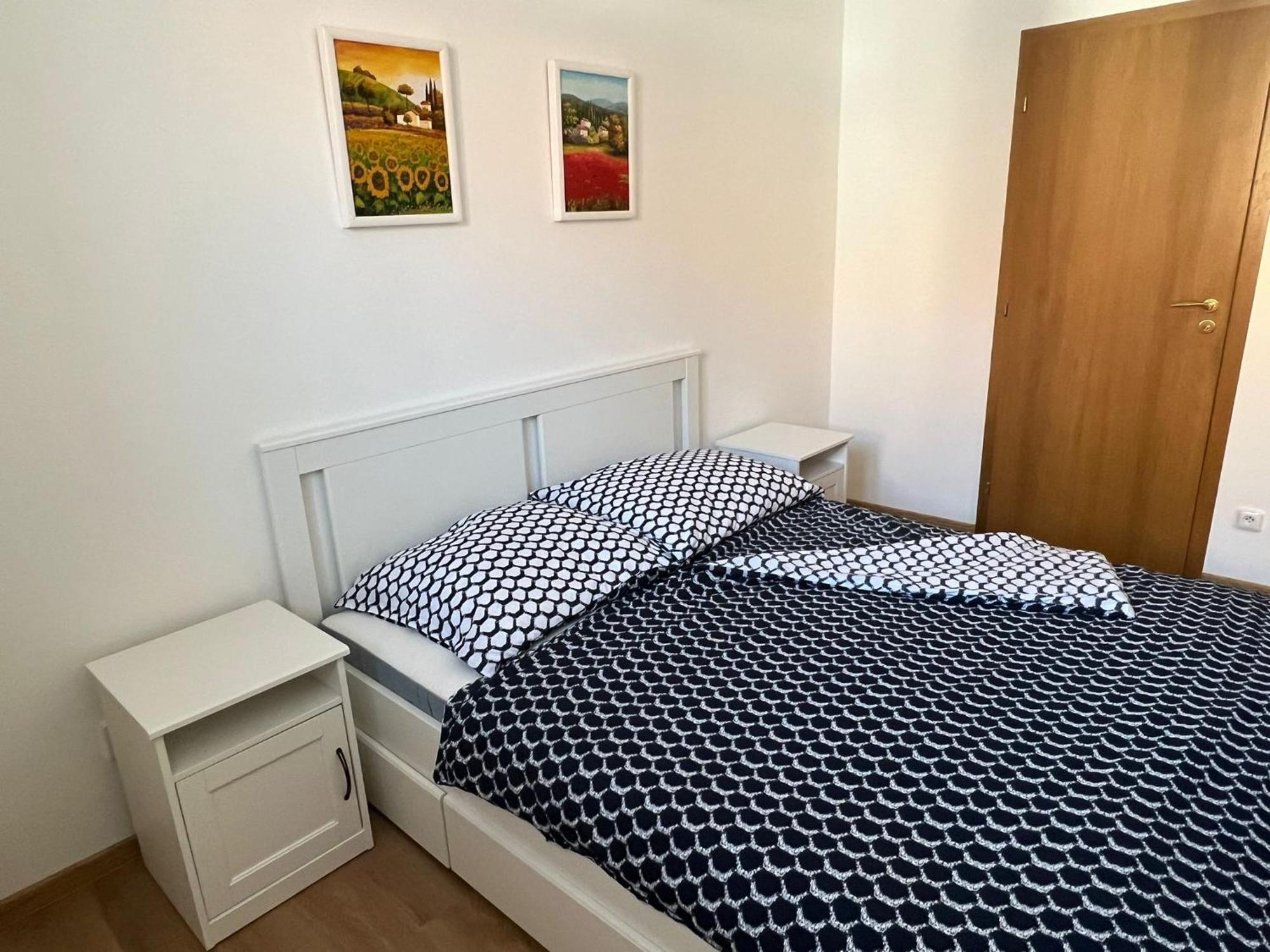 Pension Mikulov Esterno foto