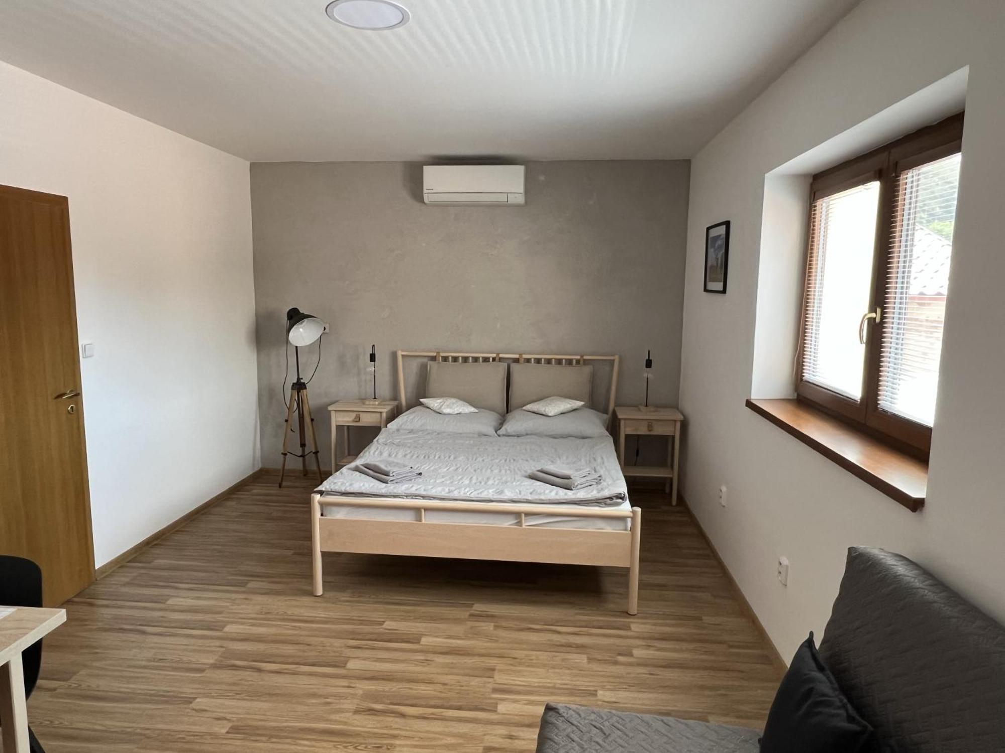 Pension Mikulov Esterno foto